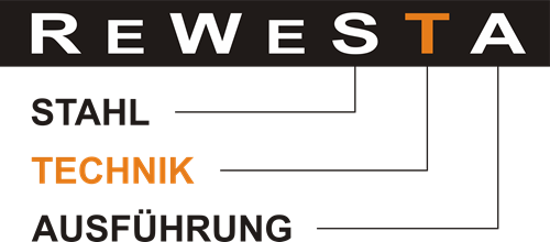 Logo Metallbau Rewesta GmbH & Co. KG in Düren